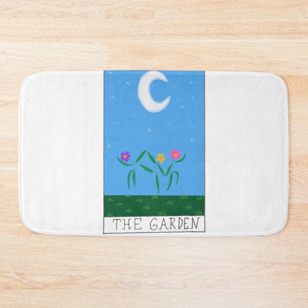 Item preview, The Garden Tarot Card designed and sold by twdbabe1994.