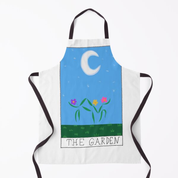 Item preview, The Garden Tarot Card designed and sold by twdbabe1994.