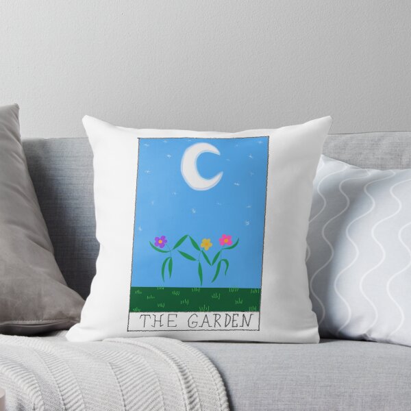 Item preview, The Garden Tarot Card designed and sold by twdbabe1994.