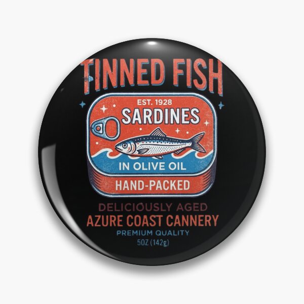 Item preview, Tinned Sardines designed and sold by HeyyItsNikki.