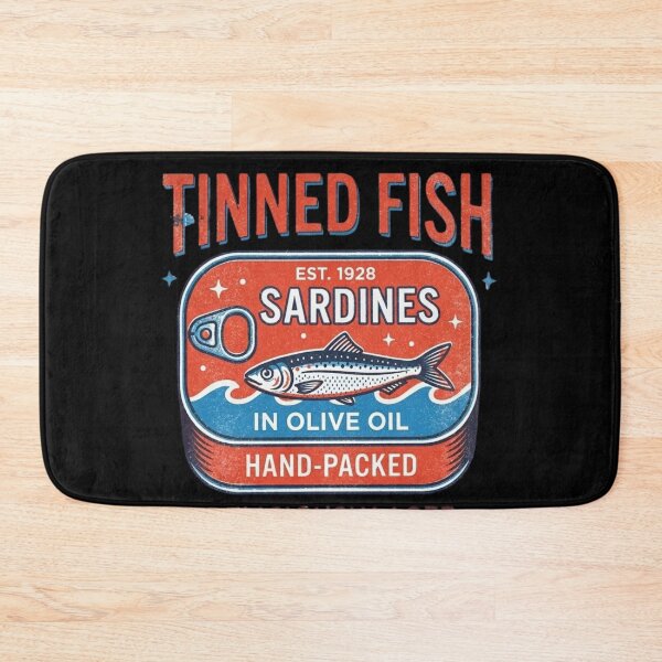 Item preview, Tinned Sardines designed and sold by HeyyItsNikki.