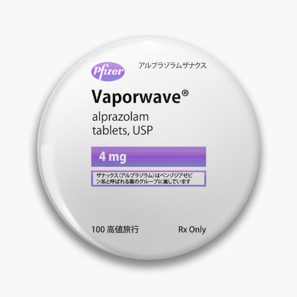 Item preview, Alprazolam  designed and sold by Megaplay.