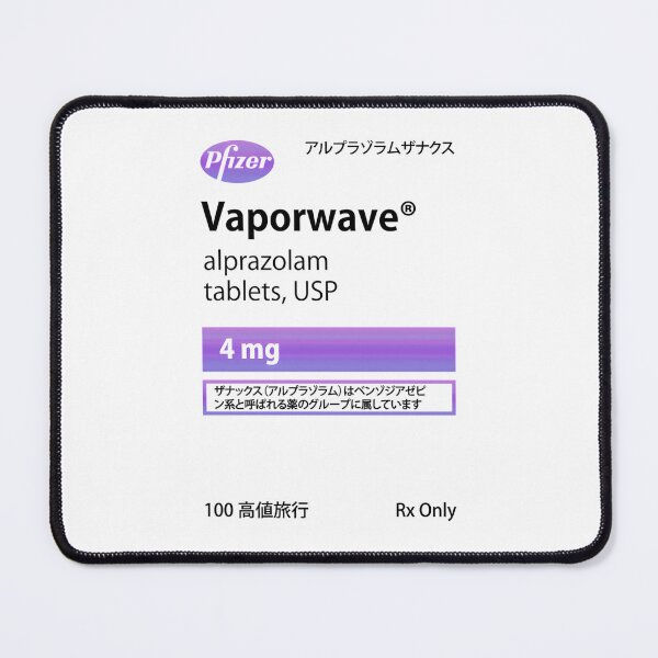 Item preview, Alprazolam  designed and sold by Megaplay.