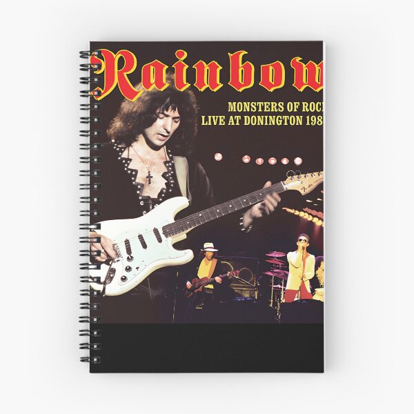 Item preview, Rainbow - Monsters Of Rock Live At Donington 1980 Album 2016 designed and sold by NKSarts.
