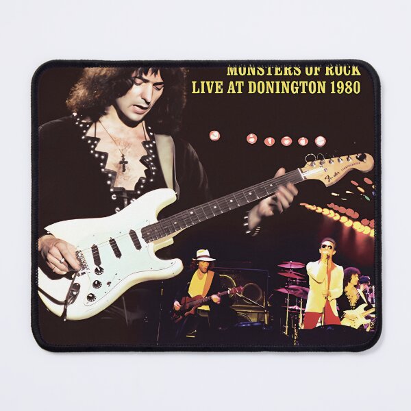 Item preview, Rainbow - Monsters Of Rock Live At Donington 1980 Album 2016 designed and sold by NKSarts.