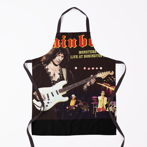 Item preview, Rainbow - Monsters Of Rock Live At Donington 1980 Album 2016 designed and sold by NKSarts.