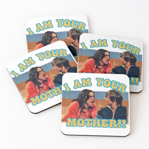 Item preview, I am your mother! designed and sold by GiggleandShirts.
