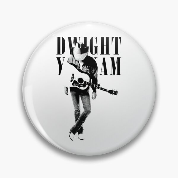Item preview, Dwight Yoakam 80s 90s HD Classic Style  designed and sold by AclothingM.