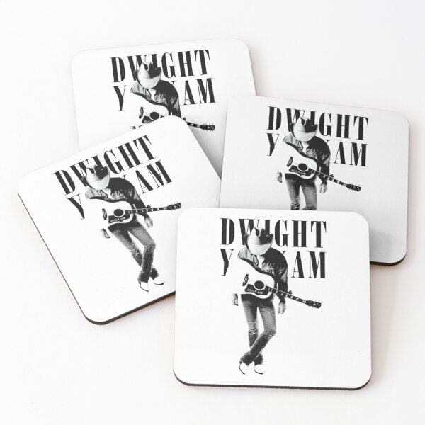 Item preview, Dwight Yoakam 80s 90s HD Classic Style  designed and sold by AclothingM.