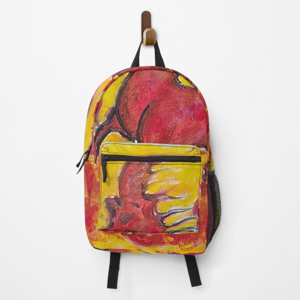 Item preview, Flying Red Horse – Fantasy Art designed and sold by oriondoor.