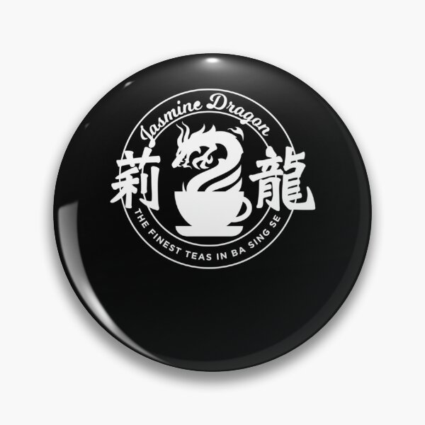 Item preview, Jasmine Dragon Ba Sing Se (White)  designed and sold by Aidan Core.