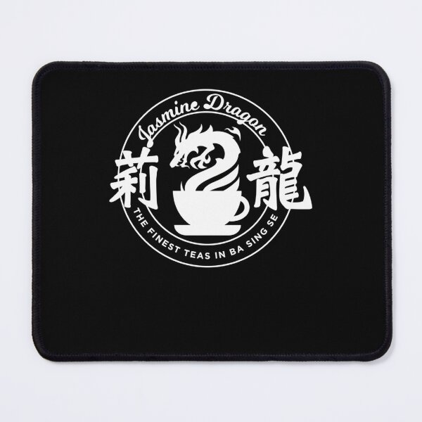 Item preview, Jasmine Dragon Ba Sing Se (White)  designed and sold by Aidan Core.