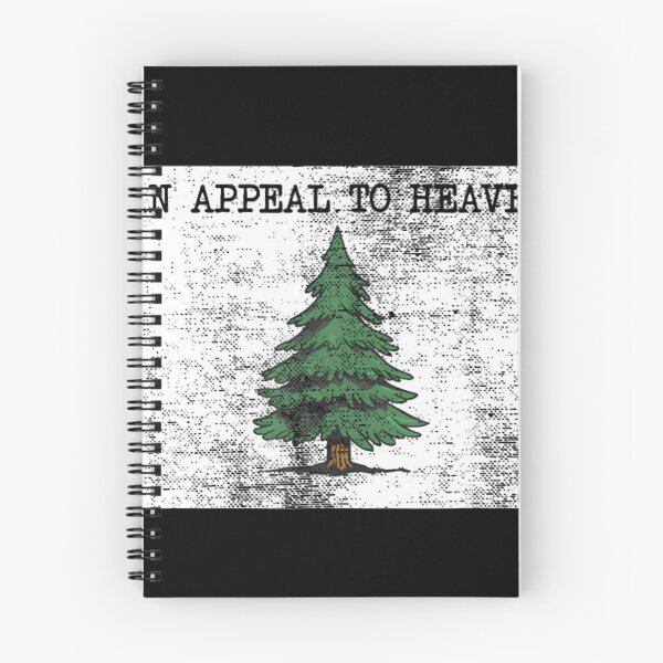 Item preview, An Appeal To Heaven  designed and sold by EricBaumann.