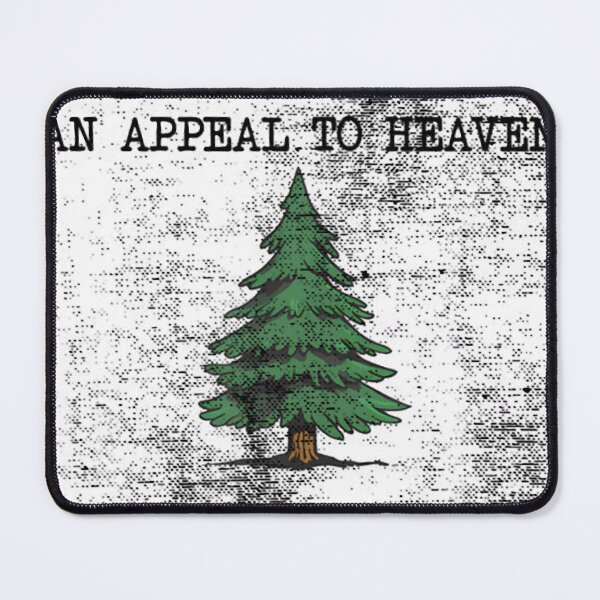 Item preview, An Appeal To Heaven  designed and sold by EricBaumann.