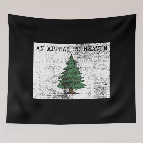 Item preview, An Appeal To Heaven  designed and sold by EricBaumann.
