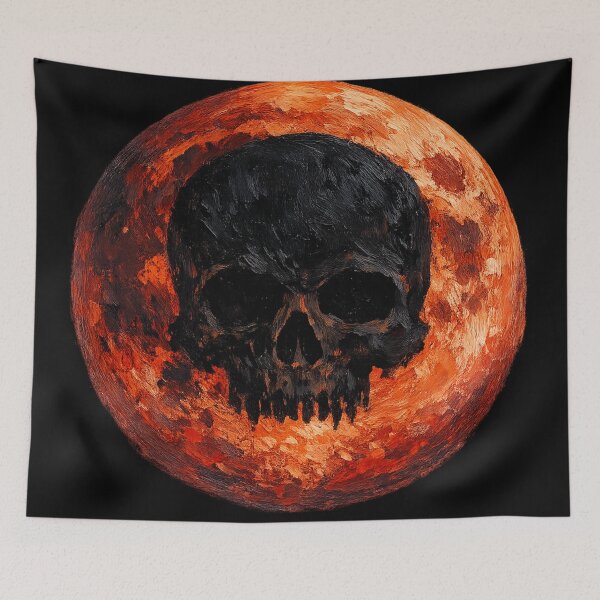 Item preview, Skull Eclipse designed and sold by optimusprime39.