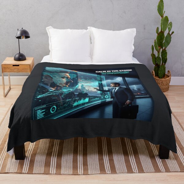 Item preview, "Calm in the Storm — Strategic Foresight When the World Gets Volatile" designed and sold by Creative-RE.