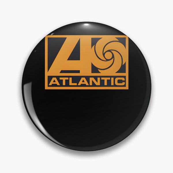 Item preview, Atlantic Records  designed and sold by CAIRO CLOTHES.