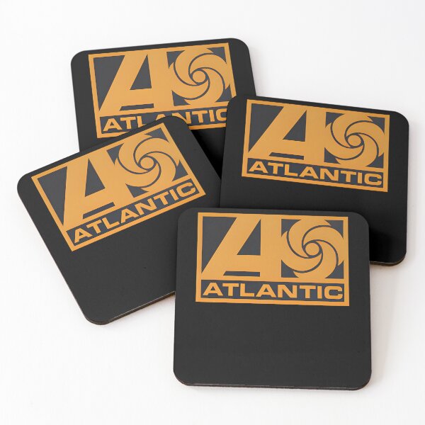 Item preview, Atlantic Records  designed and sold by CAIRO CLOTHES.