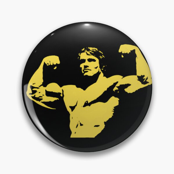 Artikelvorschau, Arnold Schwarzenegger Golds Gym entworfen und verkauft von KelliBenson.