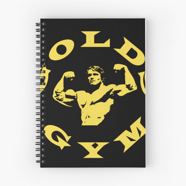 Item preview, Arnold Schwarzenegger Golds Gym  designed and sold by KelliBenson.
