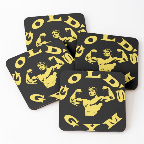 Item preview, Arnold Schwarzenegger Golds Gym  designed and sold by KelliBenson.