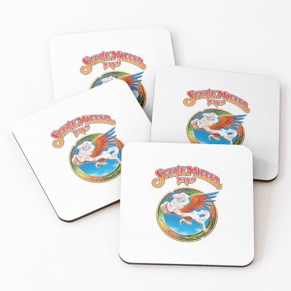 Item preview, Steves Millers Band Original 70S  designed and sold by ApolinarNmn4.