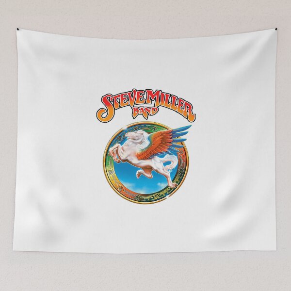 Item preview, Steves Millers Band Original 70S  designed and sold by ApolinarNmn4.
