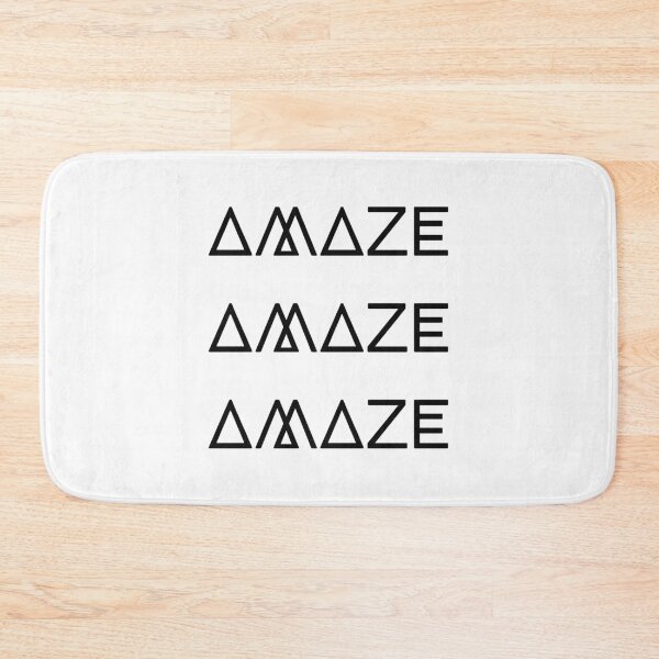 Item preview, Amaze Amaze Amaze Project Hail Mary Rocky Inspired Sci Fi designed and sold by hargisnamocho.
