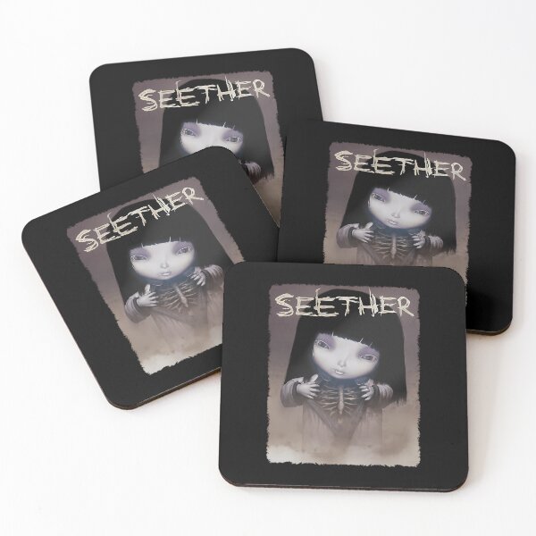 Item preview, Seether Band designed and sold by lucky--clover.