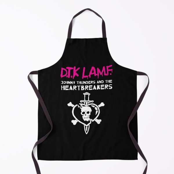 Item preview, Dik Lame Johnny Thunders And The Heartbreakers band designed and sold by AclothingM.