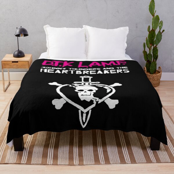 Item preview, Dik Lame Johnny Thunders And The Heartbreakers band  designed and sold by AclothingM.