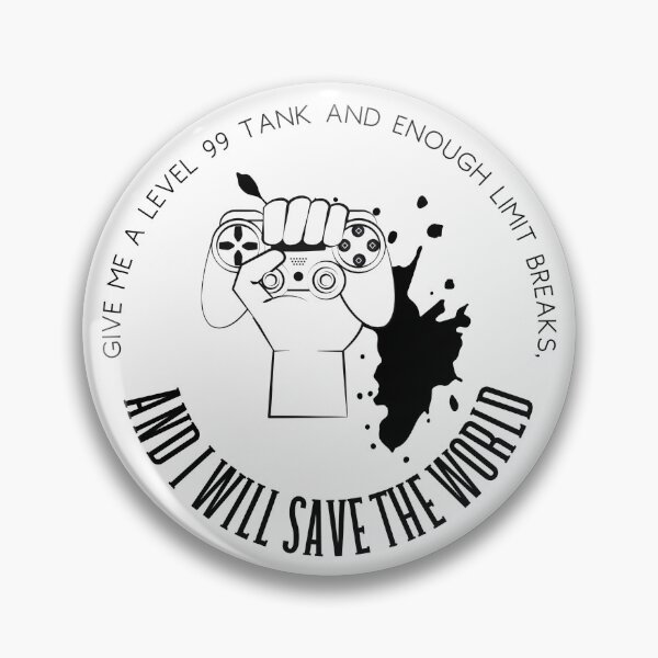 Item preview, And I Will Save The World designed and sold by DPCstudio.
