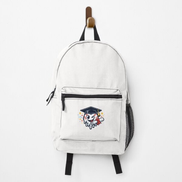 Item preview, Ice Cream Drip Graduation Class Baseball designed and sold by scottygrindz.