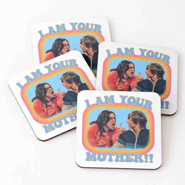 Item preview, i am your mother designed and sold by GiggleandShirts.