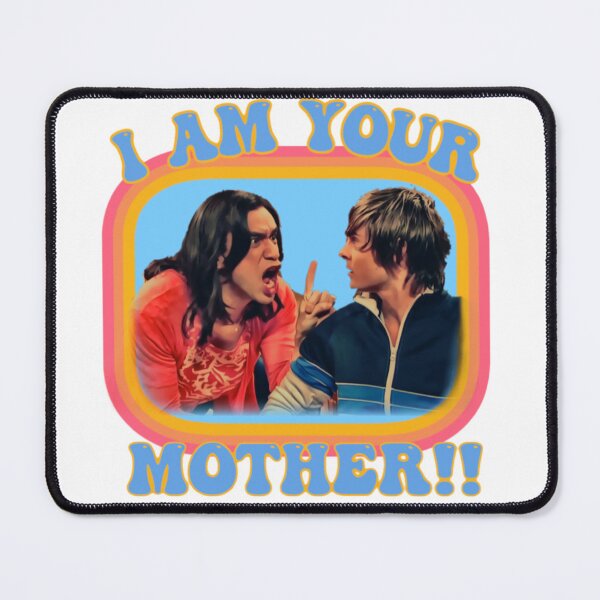 Item preview, i am your mother designed and sold by GiggleandShirts.