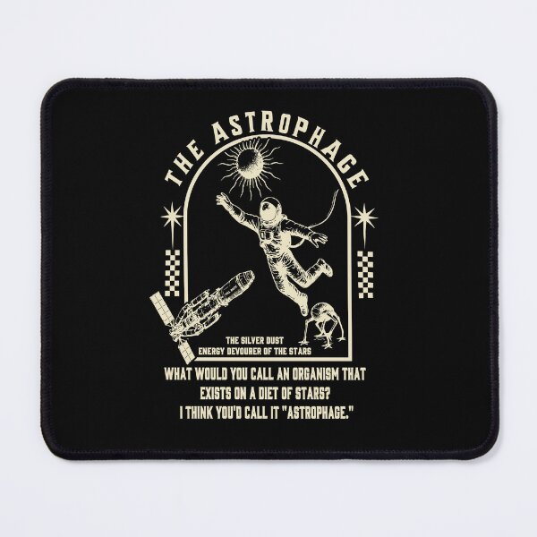 Item preview, Astrophage Vintage designed and sold by hargisnamocho.