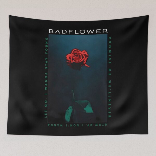 Item preview, Badflower Band Promise Me WeLl Never Grow Up  designed and sold by EricBaumann.