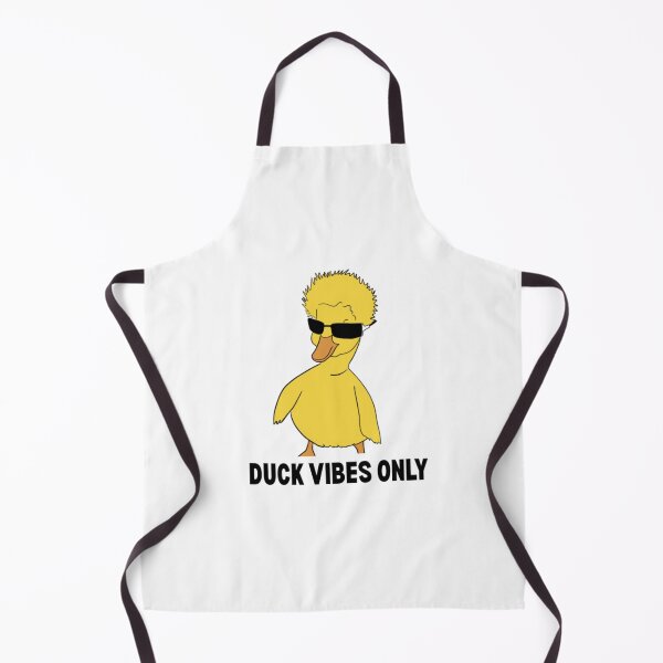 Item preview, Afro Duck Vibes Only – Cool Duck with Sunglasses Meme Sticker | Funny Duck Aesthetic designed and sold by JolaDesignss.