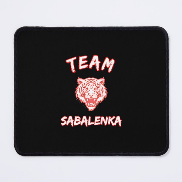 Item preview, Team Sabalenka Fierce Tiger Power By Merch Limited Edition designed and sold by ApolinarNmn4.
