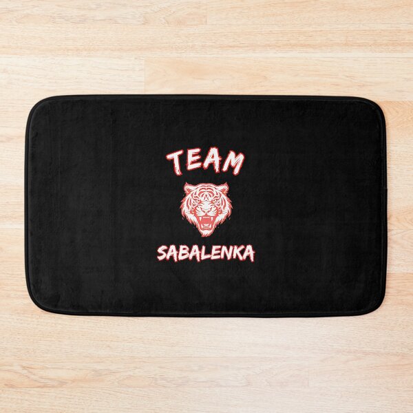 Item preview, Team Sabalenka Fierce Tiger Power By Merch Limited Edition  designed and sold by ApolinarNmn4.