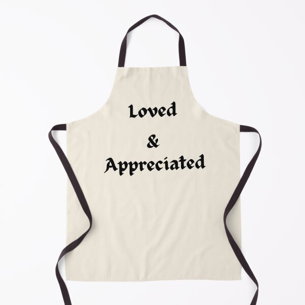 Item preview, Loved and Appreciated Christian Gift designed and sold by StillTrustingCo.