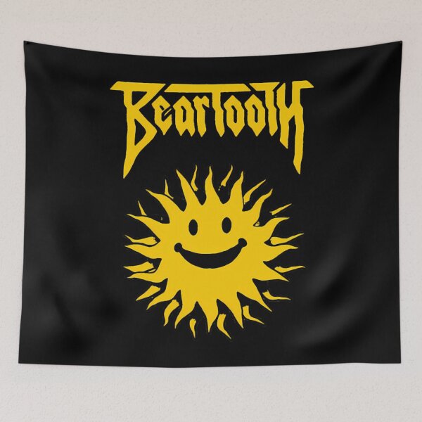 Item preview, Beartooth Logo  designed and sold by EricBaumann.