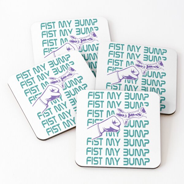Item preview, Fist My Bump - Project Hail Mary designed and sold by hargisnamocho.
