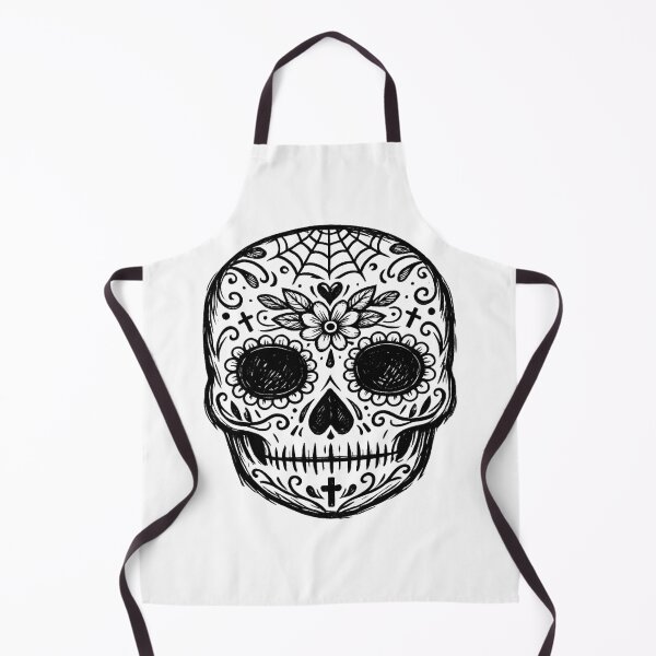 Item preview, Día de los Muertos Mask Design designed and sold by optimusprime39.