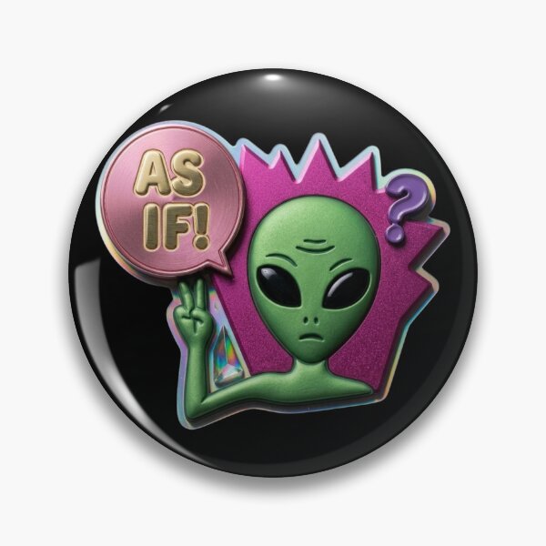Item preview, Alien Peace Sign designed and sold by HeyyItsNikki.