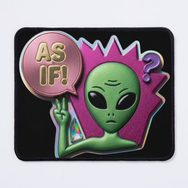 Item preview, Alien Peace Sign designed and sold by HeyyItsNikki.