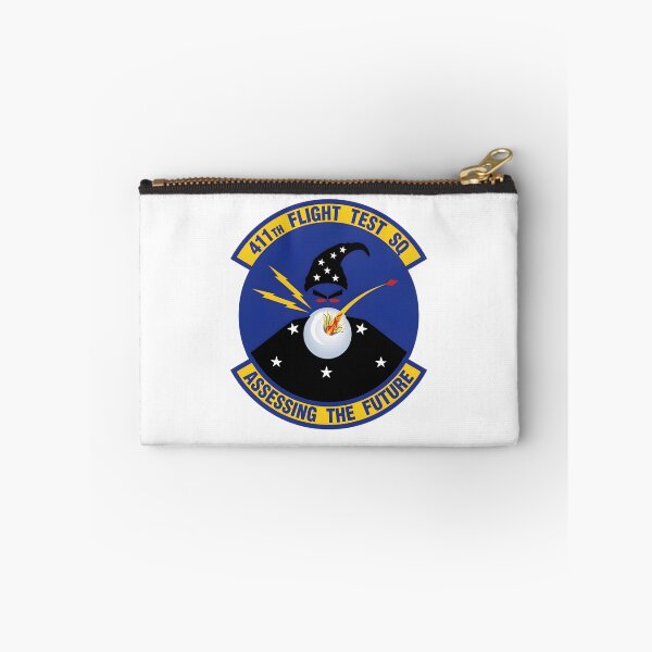 Item preview, Official Emblem of the 411th Flight Test Squadron designed and sold by CharlieDesings.