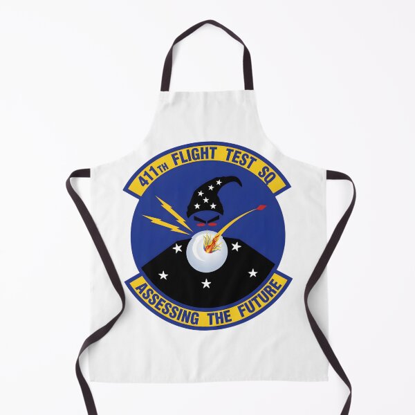Item preview, Official Emblem of the 411th Flight Test Squadron designed and sold by CharlieDesings.