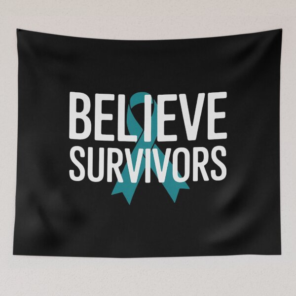 Item preview, Believe Survivors  designed and sold by KelliBenson.